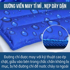 ĐỆM NƯỚC MÁT DÀNH CHO NGƯỜI ỐM ĐAU KÍCH THƯỚC 70*140