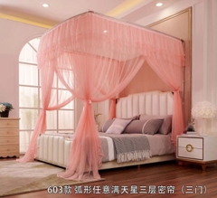 MÙNG KHÔNG KHOAN TƯỜNG XẾP GỌN HÀNG NHẬP KHẨU NGUYÊN BỘ