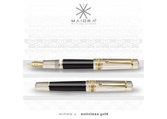 Bút Máy Maiora Mitho K NotteLuna Gold