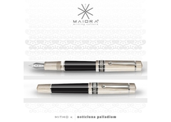 Bút Máy Maiora Mitho K NotteLuna Palladium