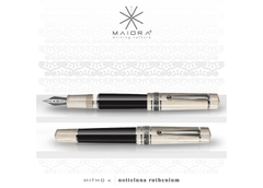 Bút Máy Maiora Mitho K NotteLuna Ruthenium