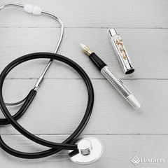 Bút Máy Conway Stewart Doctor's Pen