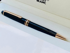 Bút Bi Montblanc Meisterstuck Classique Red Gold Coated