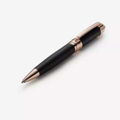 Bút Bi Maybach The Peak I Volcanic Black Rose Gold