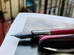 Bút Mực Visconti Rembrandt-S Bordeaux