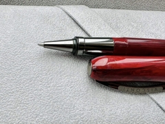 Bút Dạ Bi Visconti Rembrandt-S Bordeaux