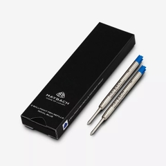 Hộp 2 Ruột Bút Bi Maybach Royal Blue