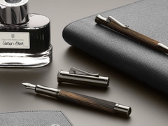 Bút Máy Graf Von Faber Castell Classic Macassar
