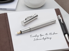 Bút Máy Graf Von Faber Castell Classic Platinum