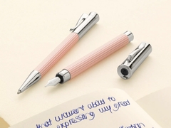 Bút Máy Graf Von Faber Castell Tamitio Rosé