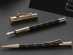 Bút Máy Graf Von Faber Castell Classic Anello Rose Gold