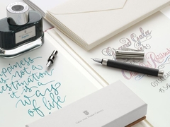 Bút Máy Graf Von Faber Castell Tamitio Black