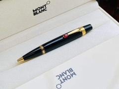 Bút Bi Montblanc Boheme Black Rouge