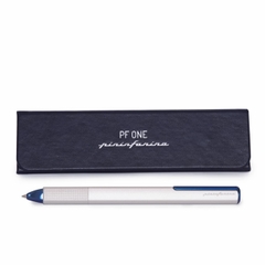 Bút Bi Pininfarina PF One Blue Silver