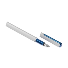 Bút Mực Pininfarina PF One Blue Silver