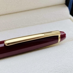 Bút Bi Montblanc Meisterstuck Classique Bordeaux