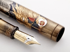 Bút Máy Namiki Emperor Maki-e Dragon