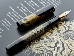 Bút Máy Namiki Emperor Chinkin Tiger