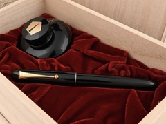 Bút Máy Namiki Yukari Royale Urushi Black No.20