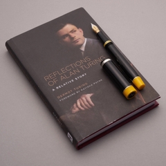 Bút Máy Conway Stewart Alan Turing Limited Edition
