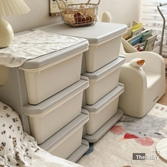 Bộ tủ SEMI trẻ em nhập khẩu cao cấp / SEMI Cabinet