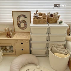 Bộ tủ SEMI trẻ em nhập khẩu cao cấp / SEMI Cabinet