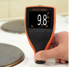 Máy đo độ dày sơn, sơn bột công nghiệp Elcometer A415CFTI