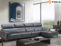 Sofa da cao cấp 1036