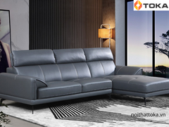 Sofa da công nghệ 209