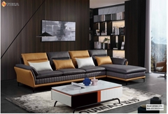 Sofa nỉ 2215 nhập khẩu