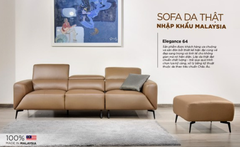 Sofa văng Elegance 64