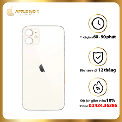 Thay vỏ iPhone 12 Mini