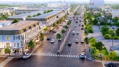 Việt Nam sẽ xây dựng được ít nhất 5 đô thị đạt tầm cỡ quốc tế Việt Nam sẽ xây dựng được ít nhất 5 đô thị đạt tầm cỡ quốc tế