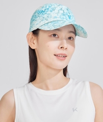 Nón chống nắng hoạt tiết unisex UV100 Suptex-Cool MB24314