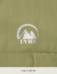 Áo khoác chống nắng dã ngoại nữ UV100 Suptex-REC TR AA24004