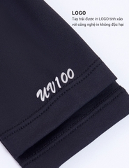 Tay áo chống nắng liền vai UV100 Apex-Cool KA23429 vải siêu thoáng mát