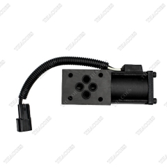 VAN ĐIỆN HỘP SỐ KOMATSU (12V) 3EC-15-38711