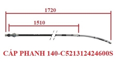 CÁP PHANH (RH=LH) C-52-131242-4600S