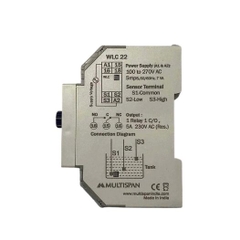 Rơ le mức nước WLC-22 Multispan 5 wlc 22 2