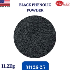 Bột đúc Phenolic màu đen 11.2kg M126-25