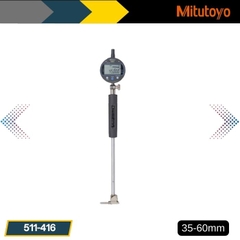 Bộ đo lỗ Mitutoyo 511-416 (35-60mm x 0.001)