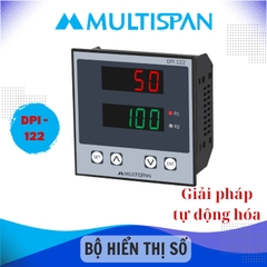 Bộ Hiển Thị Số Multispan PI - 38