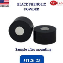 Bột đúc Phenolic màu đen 11.2kg M126-25