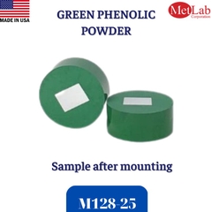 Bột đúc Phenolic màu xanh 11.2kg M127-25