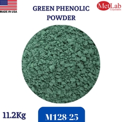 Bột đúc Phenolic màu xanh 11.2kg M127-25