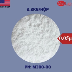 Bột đánh bóng nhôm oxit 0.05um M300-80