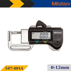 Đồng hồ đo độ dày điện tử Mitutoyo 700-119-30 (0-12mm)