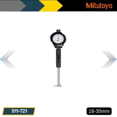 Đồng hồ đo lỗ Mitutoyo 511-721 (18-35mm)