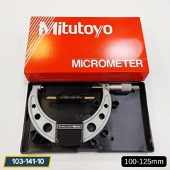 Panme cơ khí đo ngoài Mitutoyo 103-141-10 (100-125mm)
