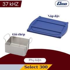 Bể rửa siêu âm Elma Select 300 dung tích bể 27.5L